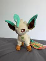 Pokemon Leafeon Knuffel Nieuw, Ophalen of Verzenden