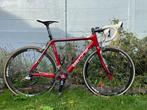Racefiets Beone Rosso 56cm, Fietsen en Brommers, 28 inch, Gebruikt, Carbon, Heren
