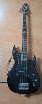 Hagstrom DISC Hagstrom FXB-200, Muziek en Instrumenten, Ophalen of Verzenden, Zo goed als nieuw, Elektrisch