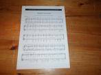 Erhard quak - psalm 109 / 110, Gebruikt, Ophalen of Verzenden, Koor, Religie en Gospel