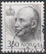 Noorwegen 1992 - 04, Postzegels en Munten, Postzegels | Europa | Scandinavië, Noorwegen, Verzenden, Gestempeld