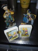 Diverse standbeeldjes collectie, Tuin en Terras, Ophalen of Verzenden, Gebruikt, Overige materialen, Overige typen