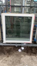 (148) Nieuw aluminium raamkozijn draai kiep incl glas, Raamkozijn, Inclusief glas, 75 tot 150 cm, Ophalen