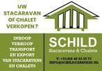 Stacaravan(s) transport voor een scherpe prijs!!, Caravans en Kamperen, Stacaravans