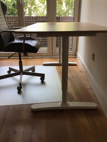 IKEA Bekant bureautafel, 160x80 - afbeelding 2