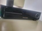 Harman Kardon BDS 2 systeem met 2 speakers en 1 versterker, Audio, Tv en Foto, Home Cinema-sets, Gebruikt, Blu-ray-speler, 70 watt of meer