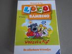 Loco bambino woezel en pip set, Kinderen en Baby's, Speelgoed | Educatief en Creatief, Ophalen of Verzenden