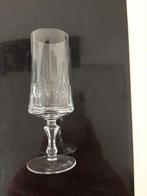 6 zwiesel kristallen bierglazen, Ophalen of Verzenden