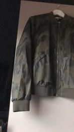 Jas jack maat 40/42  legerprint, Ophalen of Verzenden, Zo goed als nieuw, Maat 38/40 (M), Groen