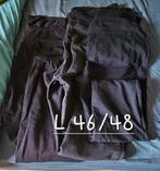 Positiebroeken, Zwart, Maat 46/48 (XL) of groter, Ophalen of Verzenden, Zo goed als nieuw