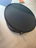 IKEA Salontafel - Zo Goed Als Nieuw!, Huis en Inrichting, Tafels | Salontafels, Zo goed als nieuw, Metaal, Minder dan 50 cm, Ovaal