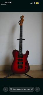 Vox Humana telecaster OP ZOEK, Ophalen of Verzenden, Zo goed als nieuw