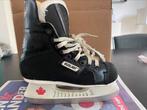 Bauer ijshockeyschaatsen maat 34, Sport en Fitness, Schaatsen, Ophalen of Verzenden, Zo goed als nieuw, IJshockeyschaatsen, Bauer