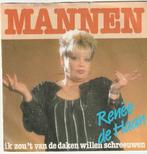 Rene de Haan mannen Viny single, Ophalen of Verzenden, Zo goed als nieuw, Nederlandstalig, Single