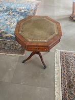 bijzettafel, Huis en Inrichting, Tafels | Bijzettafels, Minder dan 55 cm, Gebruikt, Klassiek, Overige vormen