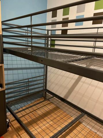 Tromsö Ikea Stapelbed 90x200 beschikbaar voor biedingen