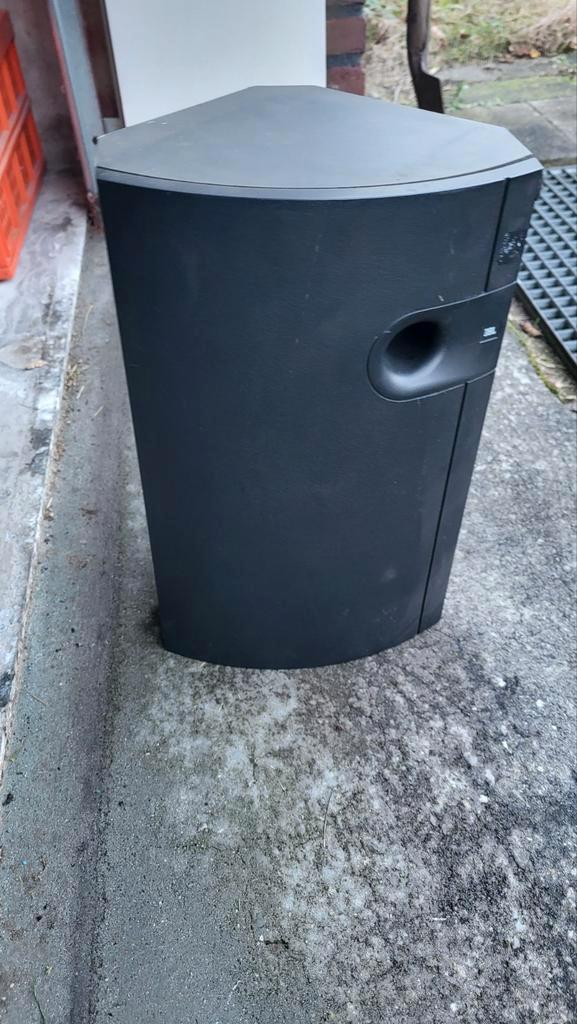 Diverse luidsprekers - JBL, B&O, Pioneer, philips, Audio, Tv en Foto, Luidsprekers, Gebruikt, Front, Rear of Stereo speakers, 120 watt of meer