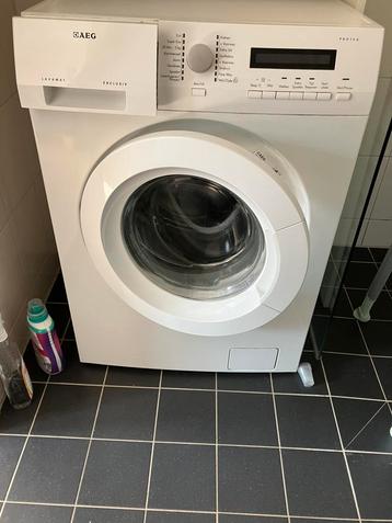 Nette AEG protex L71679FL wasmachine 7KG beschikbaar voor biedingen