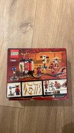 Lego Ninjago Legacy 70680 Monastery Training, Kinderen en Baby's, Speelgoed | Duplo en Lego, Ophalen of Verzenden, Nieuw, Complete set