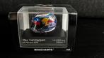 Max Verstappen 1:8 Edition 17 helm GP Monaco 2016, Ophalen of Verzenden, Zo goed als nieuw, 1:5 t/m 1:8, Toebehoren