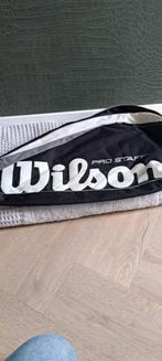 Wilson pro staff racket tas, Ophalen of Verzenden