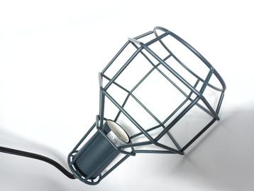 Industriële Hanglamp Miran grijs beschikbaar voor biedingen