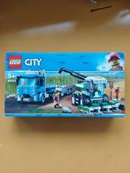 Lego City Maaidorser transport 60223, Kinderen en Baby's, Speelgoed | Duplo en Lego, Ophalen, Zo goed als nieuw