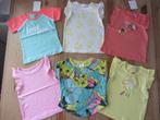 T-shirtjes maat 68, Kinderen en Baby's, Babykleding | Maat 68, Ophalen of Verzenden, Zo goed als nieuw, Meisje, Shirtje of Longsleeve