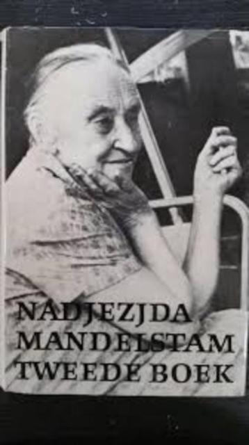 Mandelstam  2e boek beschikbaar voor biedingen