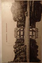 Oude kaart Bloemendaal Boschgezicht 1910, Ophalen of Verzenden, Voor 1920, Gelopen, Noord-Holland