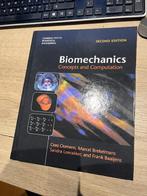 Biomechanics Concepts amd Computation, Nieuw, Diverse auteurs, Beta, HBO