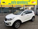 Kia Sportage 1.6 GDI DynamicPlusLine n * 138.015 Km * Panora, Voorwielaandrijving, 65 €/maand, 4 cilinders, Wit