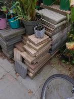 Bestrating - Diverse Soorten een paar stenen of alles, Ophalen, Overige materialen, Gebruikt, Overige typen