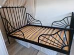 Minnen ikea meegroeibed, Kinderen en Baby's, Kinderkamer | Bedden, Ophalen, 70 tot 85 cm, Zo goed als nieuw, Lattenbodem