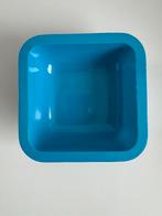 Zak!Design schaaltje blauw 15 cm, Overige materialen, Gebruikt, Ophalen of Verzenden, Kom(men)