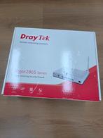 DrayTek Vigor2865L Annex A - Nieuw in Doos, Router met modem, Info@coretechd.nl, Nieuw, Ophalen of Verzenden