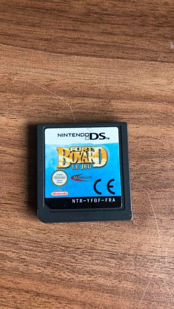 Nintendo DS games Fort Boyard le jeu beschikbaar voor biedingen