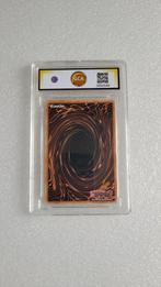 Dark Magician Yu - gi - oh, Hobby en Vrije tijd, Verzamelkaartspellen | Yu-gi-Oh!, Ophalen of Verzenden, Zo goed als nieuw, Foil