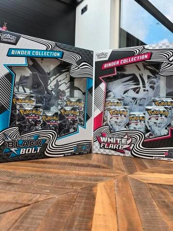 Pokémon TCG Binder Collection – Nieuw & Gesealed beschikbaar voor biedingen