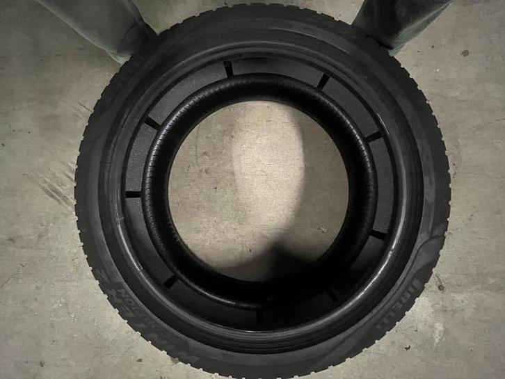 winterbanden, Auto-onderdelen, Banden en Velgen, Band(en), Winterbanden, 20 inch, 245 mm, Personenwagen, Gebruikt, Ophalen