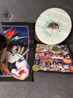 KISS Unmasked Reissue, White Multi-Color Splatter vinyl, Ophalen of Verzenden, Zo goed als nieuw, 12 inch, Poprock