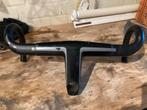 Canyon H36 Aerocockpit Carbon stuur 410 x 110mm, Ophalen of Verzenden, Gebruikt