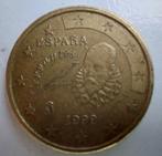 Euromunt – 10 eurocent Spanje 1999, Postzegels en Munten, Munten | Europa | Euromunten, Spanje, 10 cent, Ophalen of Verzenden