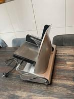 Snijmachine, Ophalen, Zo goed als nieuw