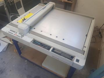 WILD LEICA ZUND TA30 flatbed beschikbaar voor biedingen
