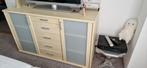 dressoir, Ophalen, Gebruikt, Glas, 150 tot 200 cm