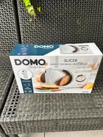Domo Slicer - Nieuw in doos!, Witgoed en Apparatuur, Keukenmixers, Minder dan 1 liter, Ophalen of Verzenden, Nieuw, 3 snelheden of meer