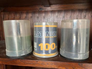 Platinum CD-R 700MB  DVD-R beschikbaar voor biedingen