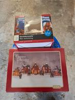 Kerstdecoratie met verlichting - Holland Specials, Ophalen of Verzenden, Zo goed als nieuw, Overige onderwerpen, Onbekend