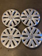 set peugeot wieldoppen 16 inch zilver, Auto diversen, Wieldoppen, Ophalen of Verzenden, Nieuw